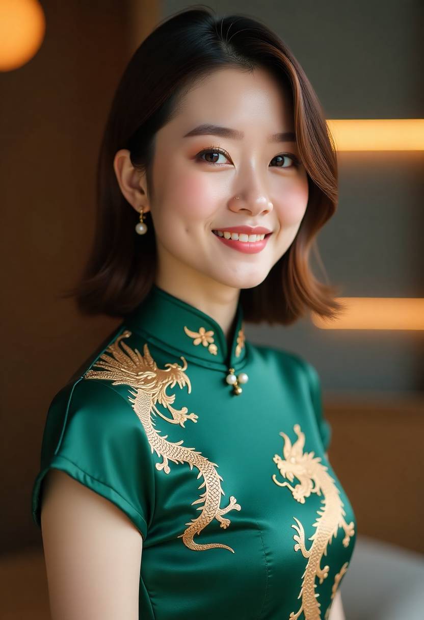 如蝶翩翩